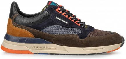 Floris van Bommel heren sneaker model De Runner