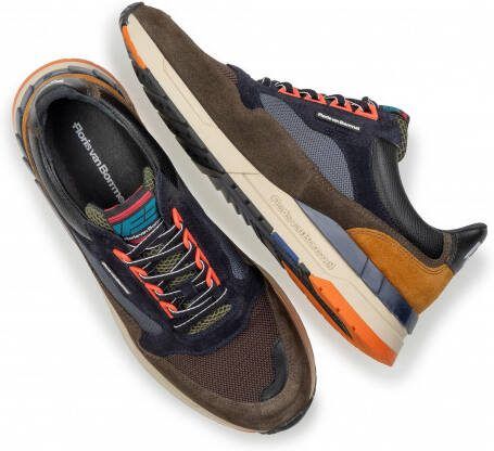 Floris van Bommel heren sneaker model De Runner