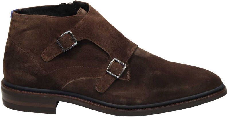 Floris van Bommel Herenschoenen enkellaarzen