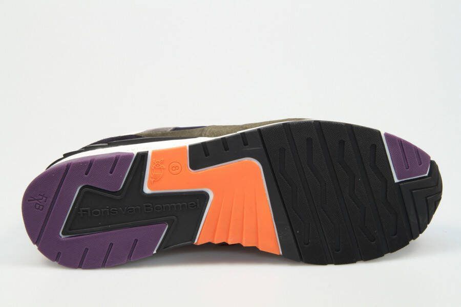Floris van Bommel Herenschoenen sneakers