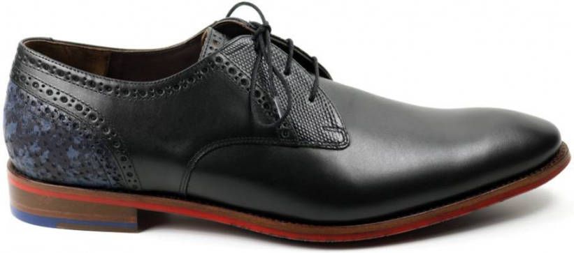 Floris van Bommel Sfm 30161 lage veterschoen