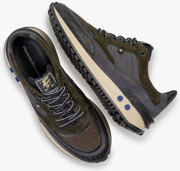 Floris van Bommel sneaker