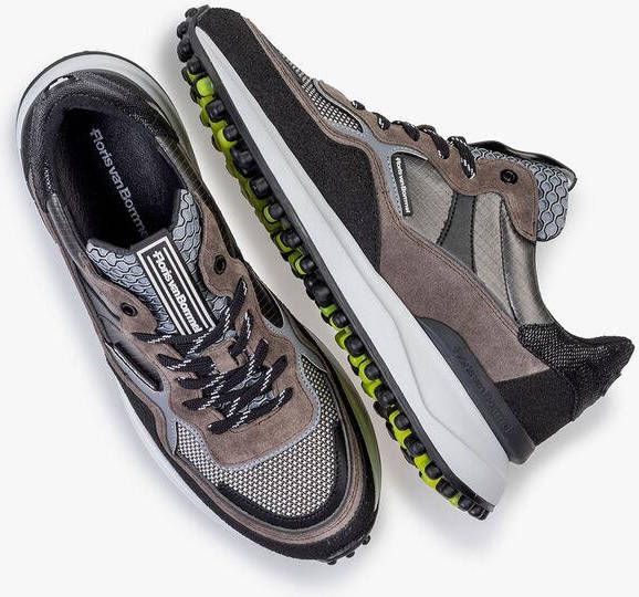 Floris van Bommel sneaker