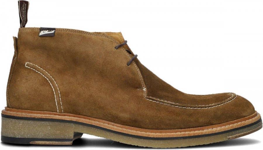 Floris van Bommel sué, de veterboot