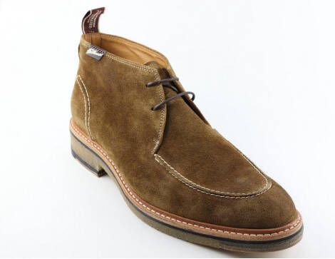 Floris van Bommel sué, de veterboot