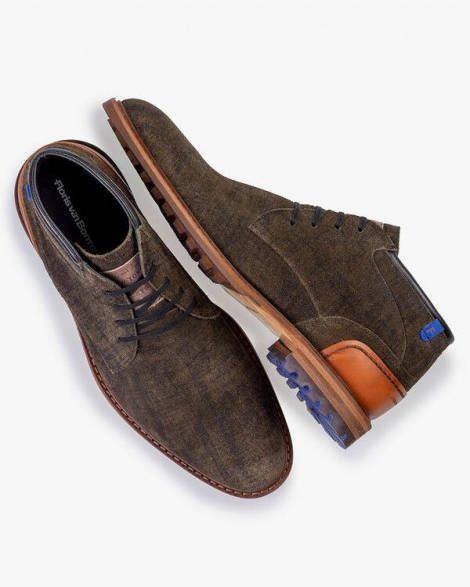 Floris van Bommel veterboot