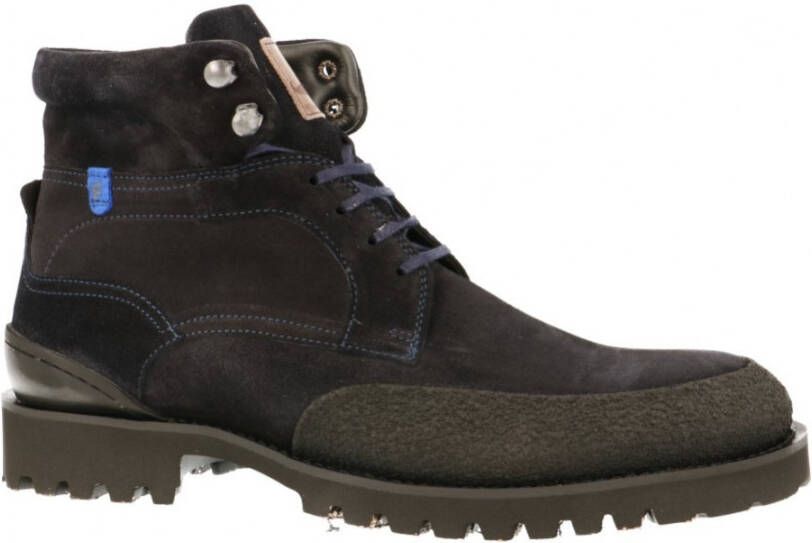 Floris van Bommel Veterboot