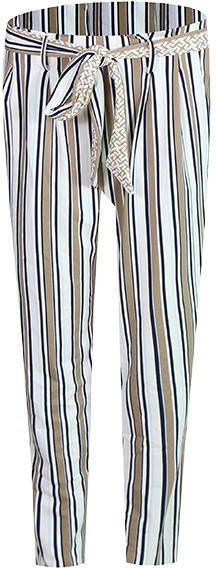 Floris van Bommel Sneakers Bruin Dames