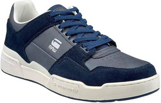 G-Star Blauwe G Star Raw Lage Sneakers Attac Pop
