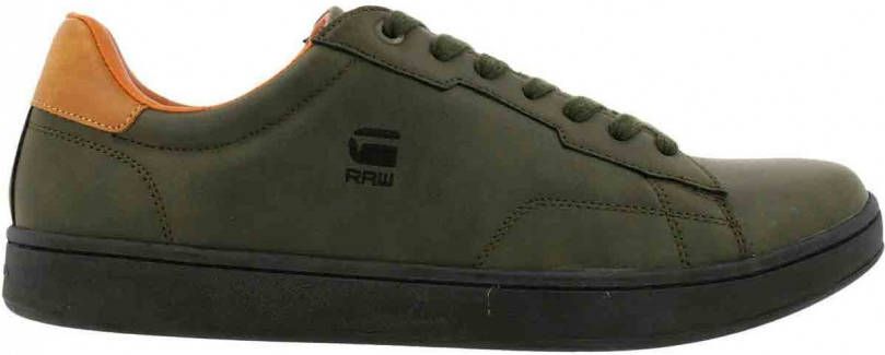 G-Star G Star Cadet Bo Ctr M Olive Orange 2142002502 G star, Groen, Heren