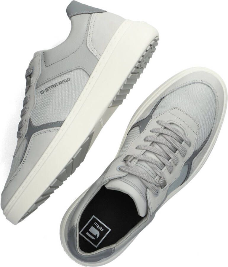 G-star G STAR Sneaker Heren Grijs