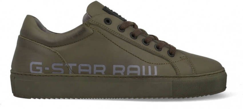 G-Star G Star Sneakers LOAM WORN TNL M 2142 006501 Groen 42