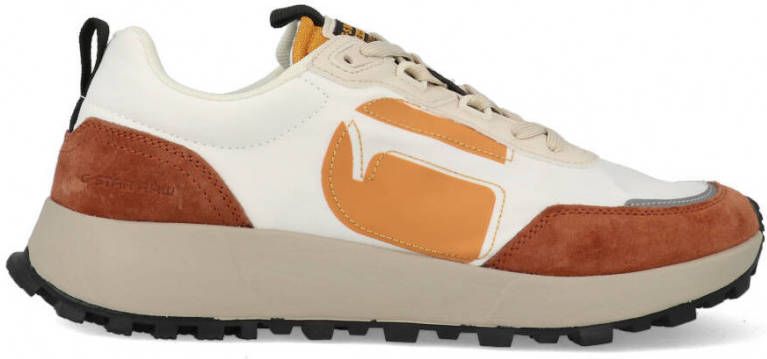 G-Star G Star THEQ RUN LGO BLK M 2142 004505 1342 Wit/Bruin 39