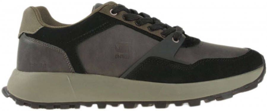 G-Star G Star Theq run nubbuck black