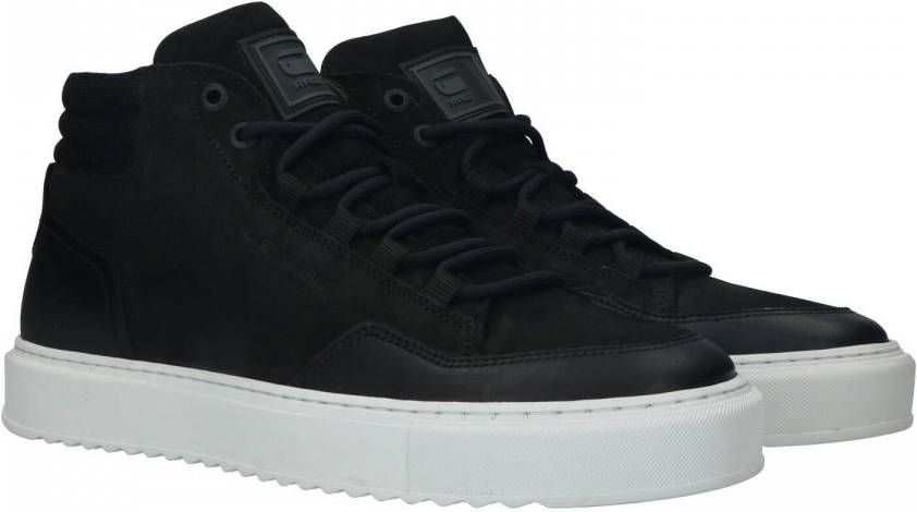 G-Star G star Sneakers Resistor Mid BSC M BLK 2142008701 Zwart 42