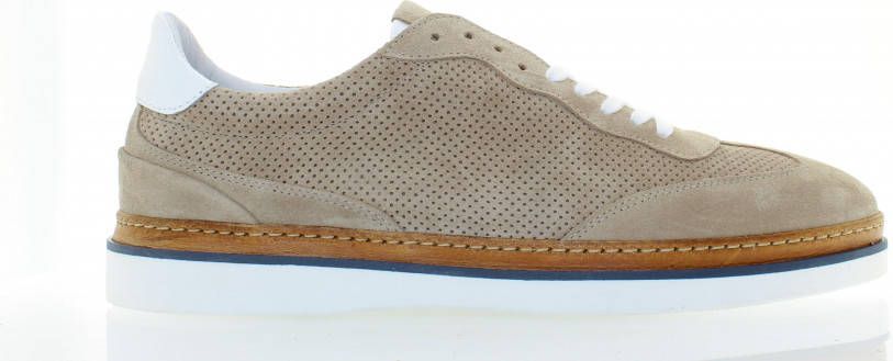Giorgio 05716 Zand kleurige veterschoen(537 Daino )