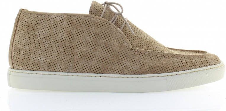 Giorgio 13747 cognac suè, de instapper(596 Tabacco )