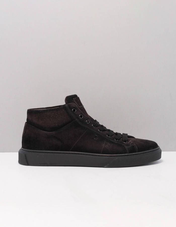 Giorgio Zwarte 31811 Hoge Sneaker