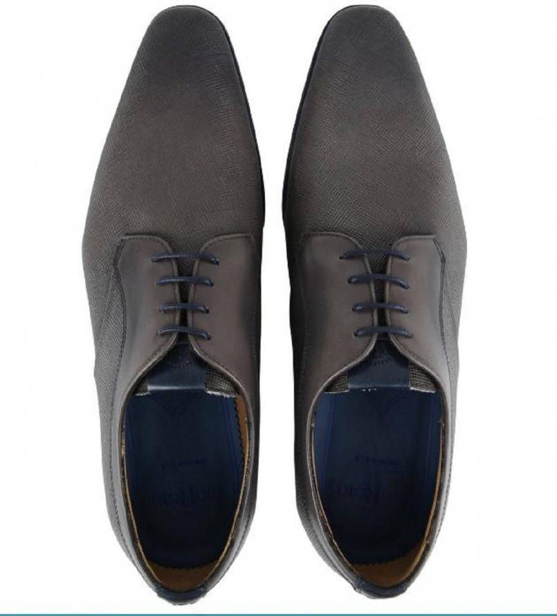 Giorgio 46998 LICHT Bruine Pampas veterschoen(Pampas )