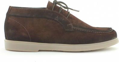 Giorgio 63750 donker bruine instapper met uitneembaar voetbed