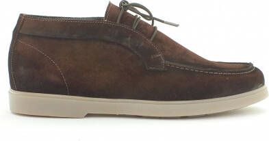 Giorgio 63750 donker bruine instapper met uitneembaar voetbed