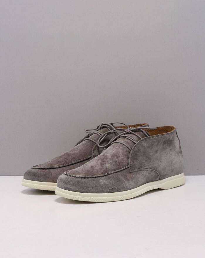 Giorgio 73133 suede instapper uitneembaar voetbed