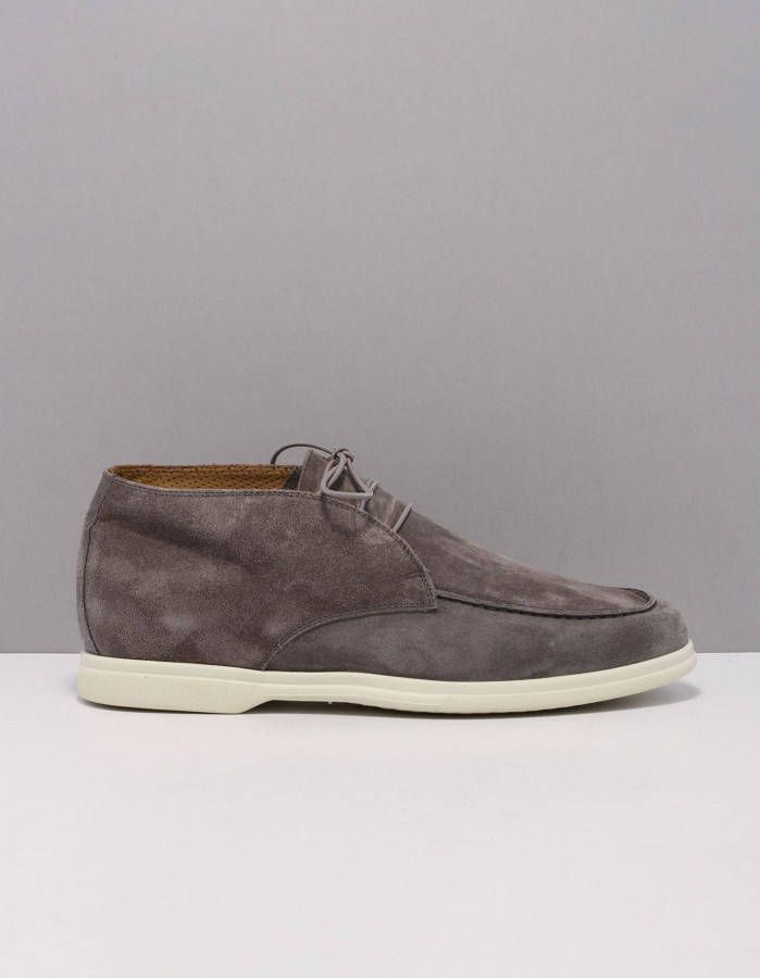 Giorgio 73133 suede instapper uitneembaar voetbed