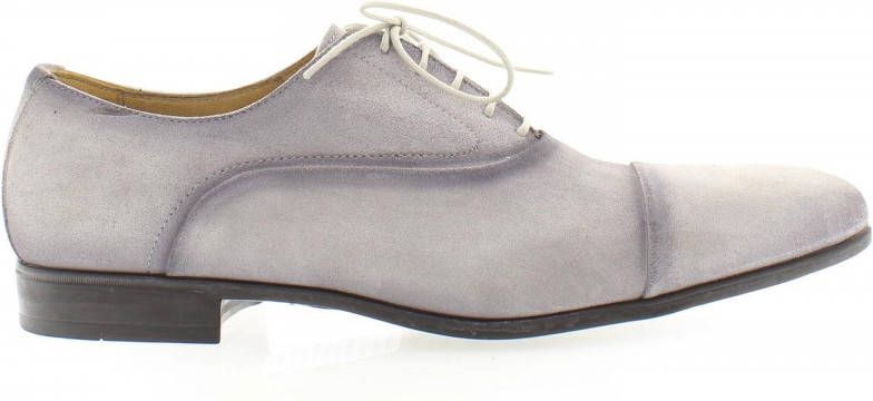 Giorgio 74703 Suede Veterschoen(13 Perla )