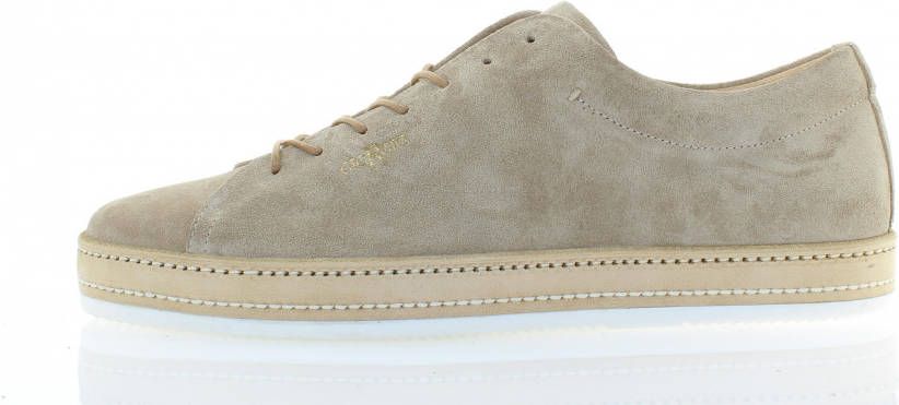 Giorgio 76004 Zandkleurige Suede veterschoen(537 Daino )