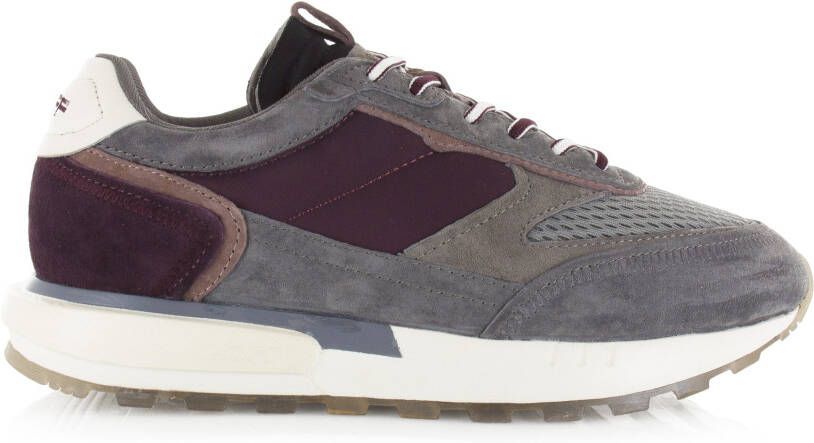 HOFF Heren leren heren sneakers riobamba