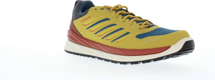 Lowa axos gtx lo ochre rust