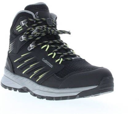 Lowa trek evo gtx mid ws black mint