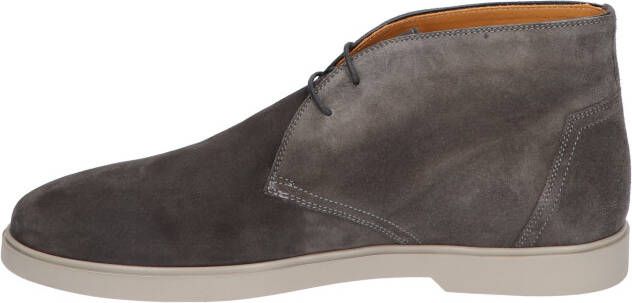Magnanni 23885 Suede Grey G Wijdte Boots