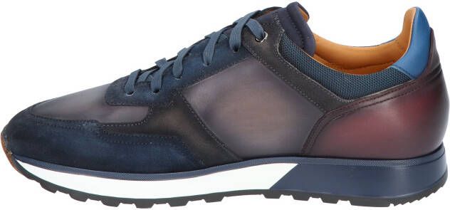 Magnanni 23961 Blue Grey Veterschoenen