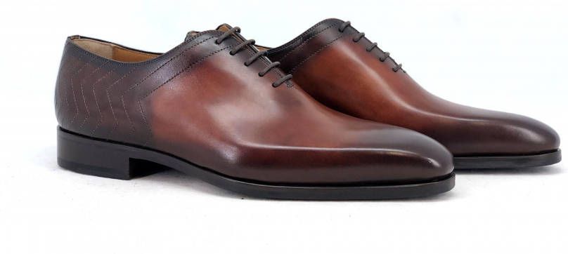 Magnanni geklede veterschoen