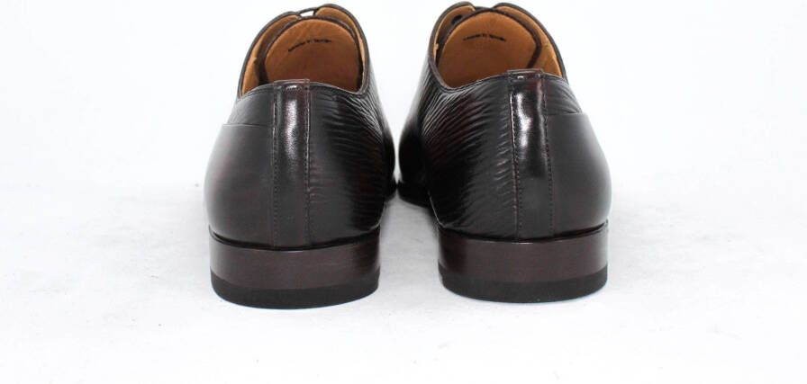 Magnanni geklede veterschoenen 16729
