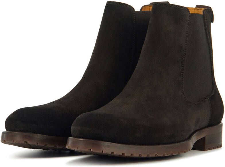 Magnanni Heren leren heren boots 200 sue