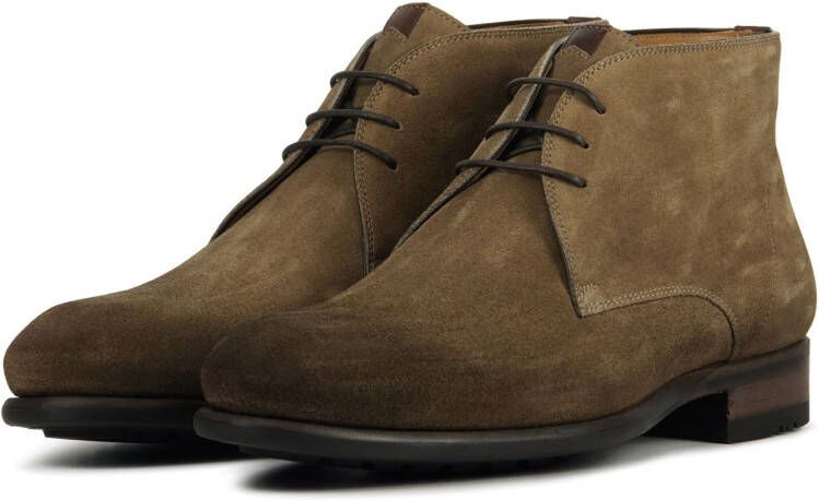 Magnanni Heren leren heren boots 23433