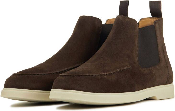 Magnanni Heren leren heren boots 24597