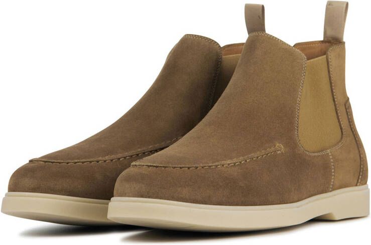 Magnanni Heren leren heren boots 24597