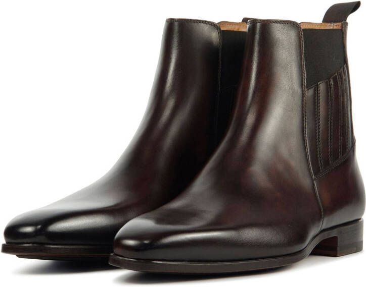 Magnanni Heren leren heren boots 248