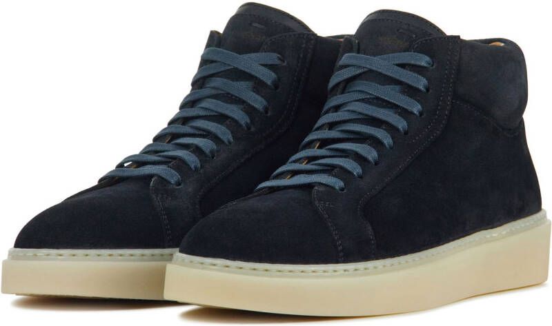 Magnanni Heren leren heren sneakers 24722