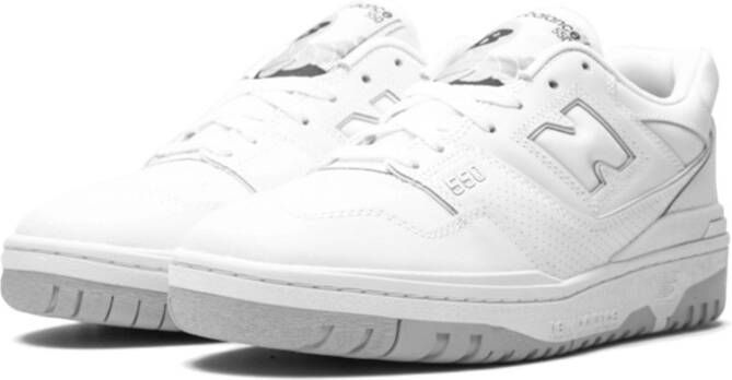 New Balance Sneakers 550 , Wit, Heren
