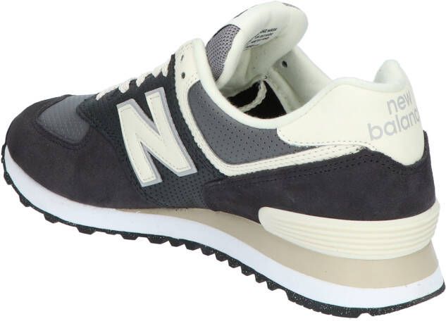 New Balance 574 black