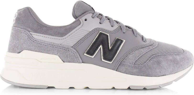 New Balance Sneakers Grijs Heren