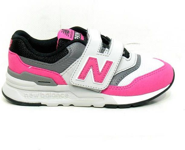 New Balance Sneakers zwart Synthetisch 81212