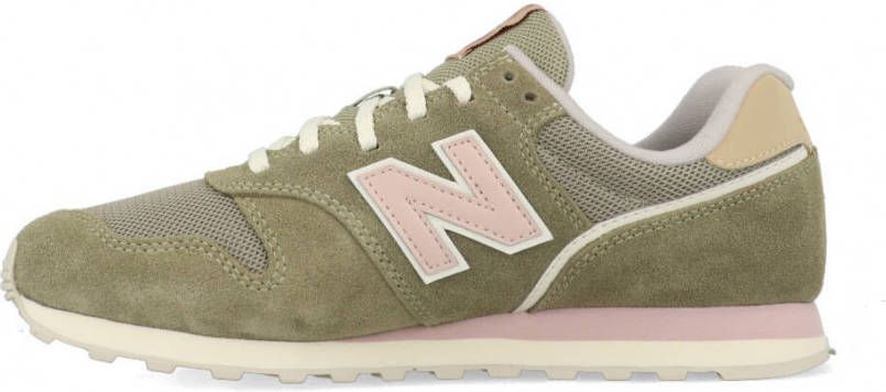 New-Balance New Balance WL373ES2 Groen-38 maat 38