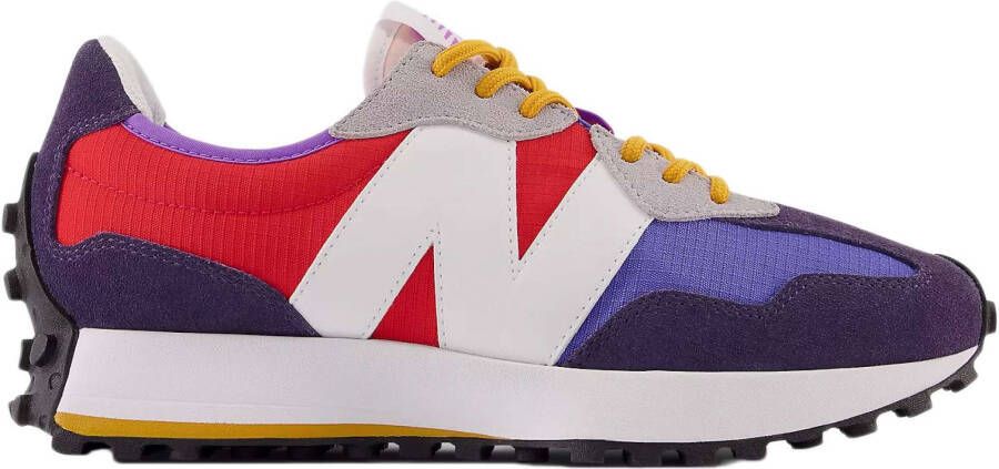 New Balance Ws327 dark mercury & aura