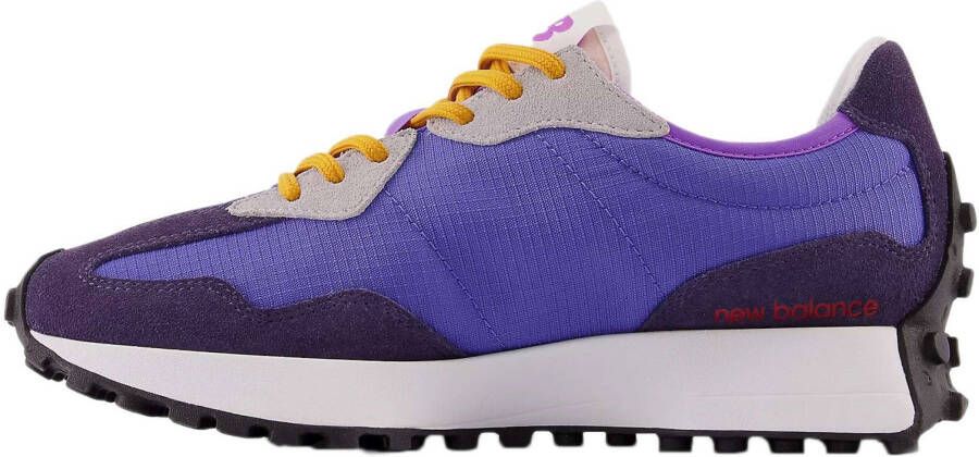 New Balance Ws327 dark mercury & aura