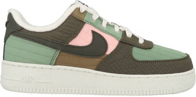 Nike Air Force 1 LX NN DC8744 300 Groen 38.5